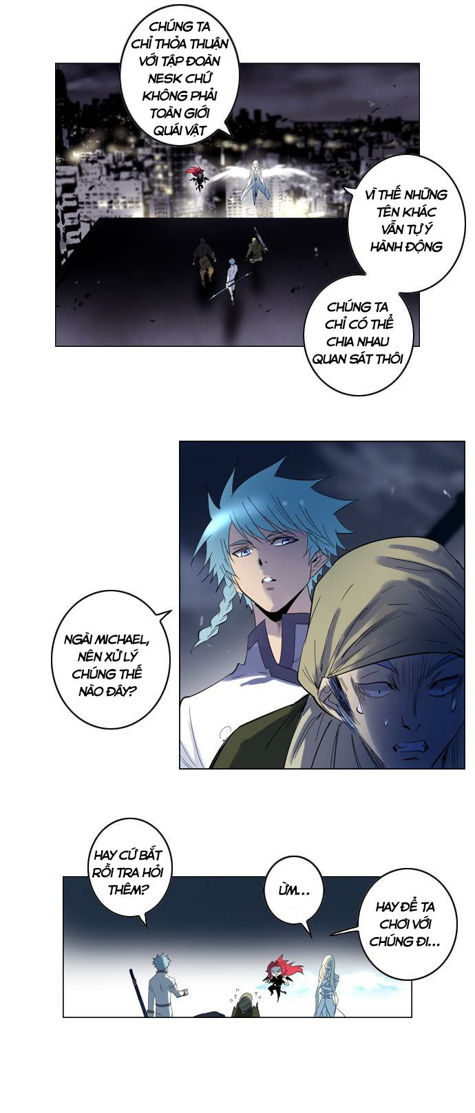 Soul Cartel - Chương 127 - Trang 8