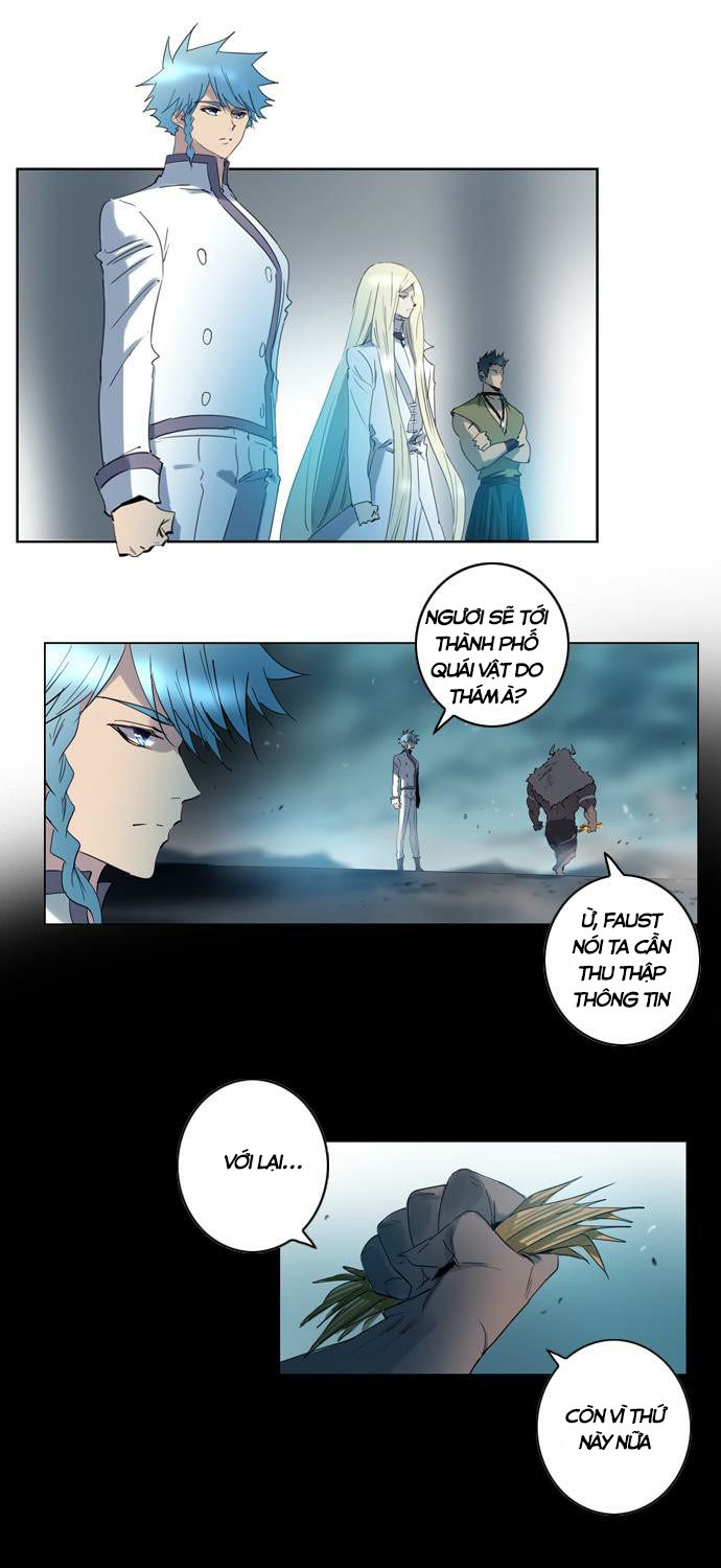 Soul Cartel - Chương 128 - Trang 14