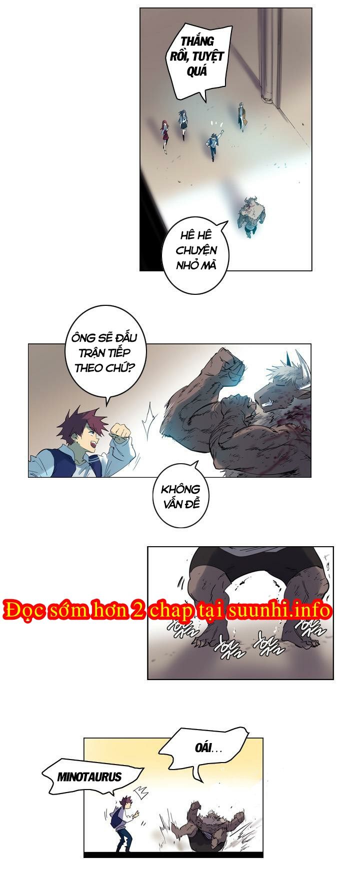 Soul Cartel - Chương 128 - Trang 29