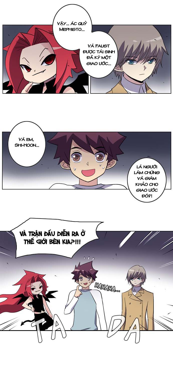 Soul Cartel - Chương 13 - Trang 3