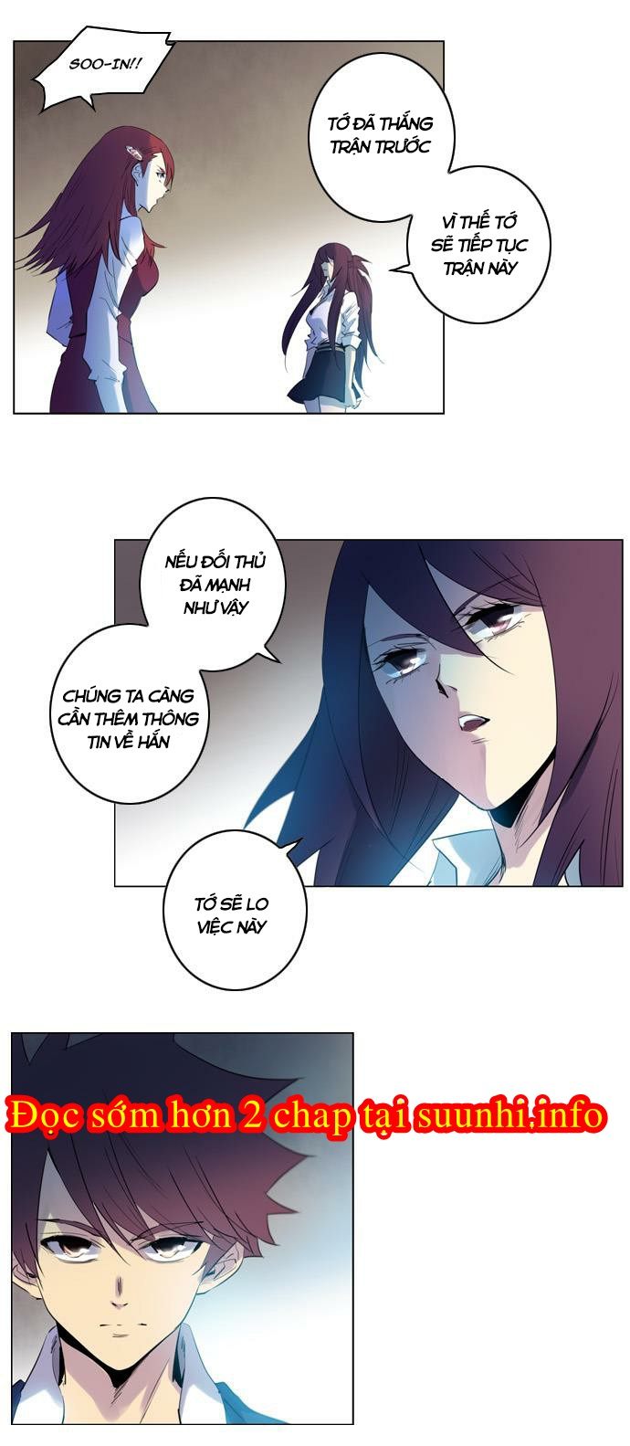 Soul Cartel - Chương 130 - Trang 13