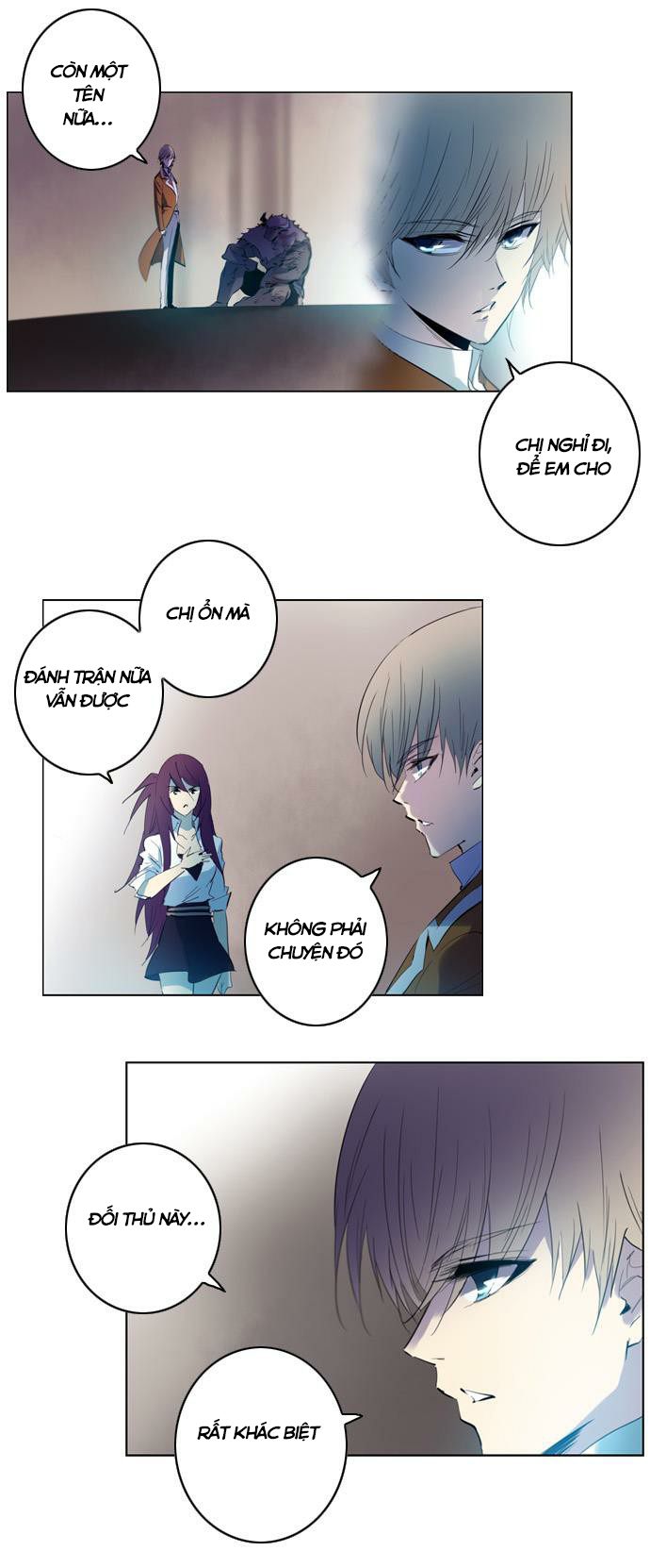 Soul Cartel - Chương 130 - Trang 8