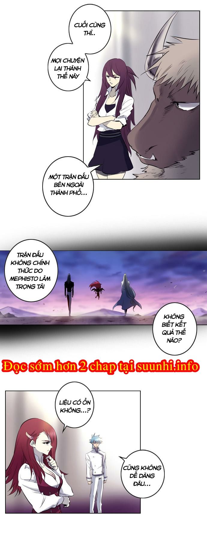 Soul Cartel - Chương 131 - Trang 17