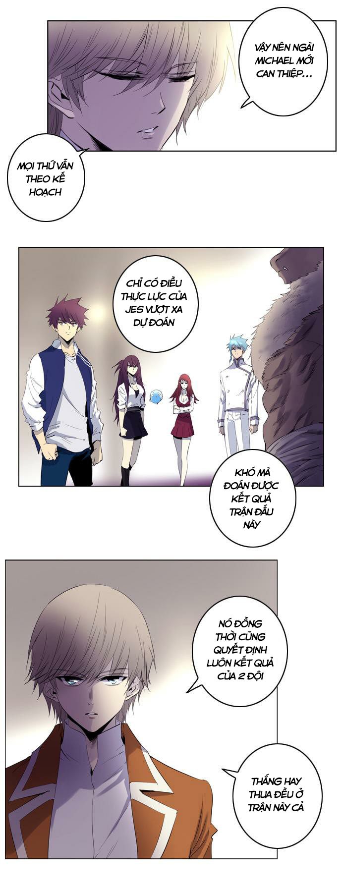 Soul Cartel - Chương 131 - Trang 19