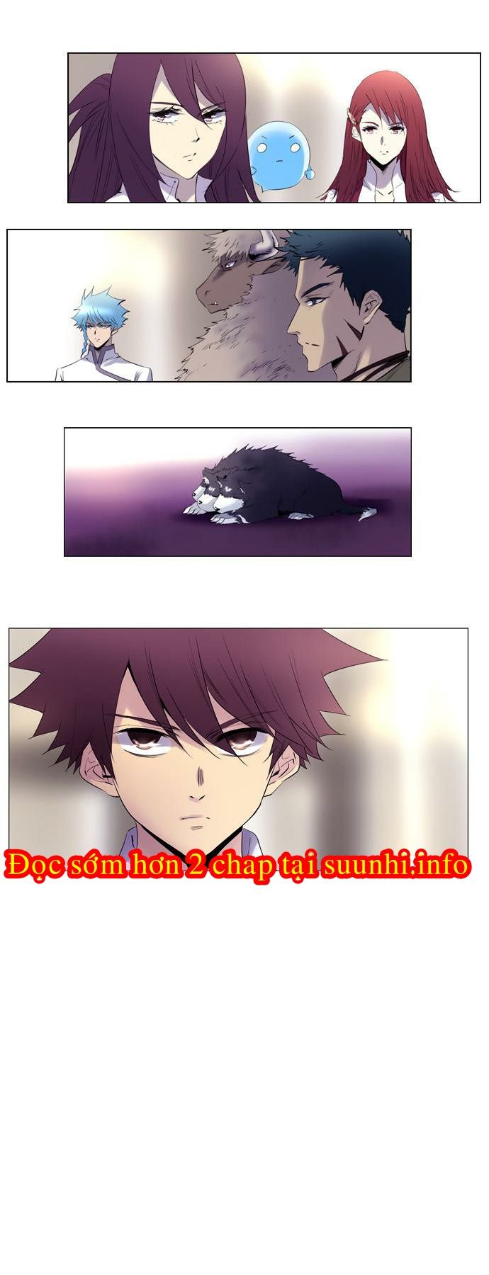 Soul Cartel - Chương 131 - Trang 20