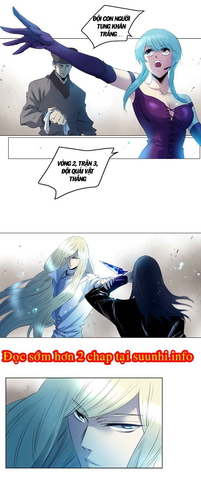 Soul Cartel - Chương 131 - Trang 4