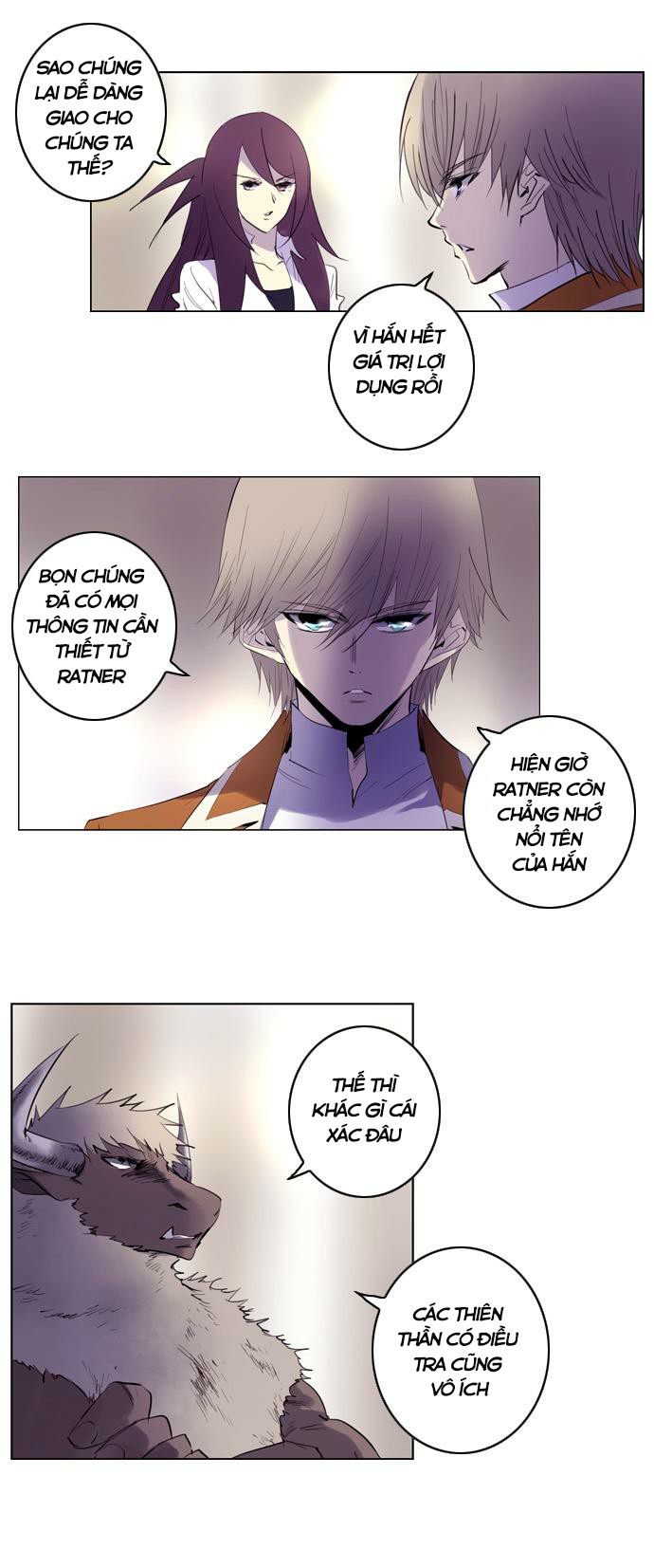 Soul Cartel - Chương 132 - Trang 21