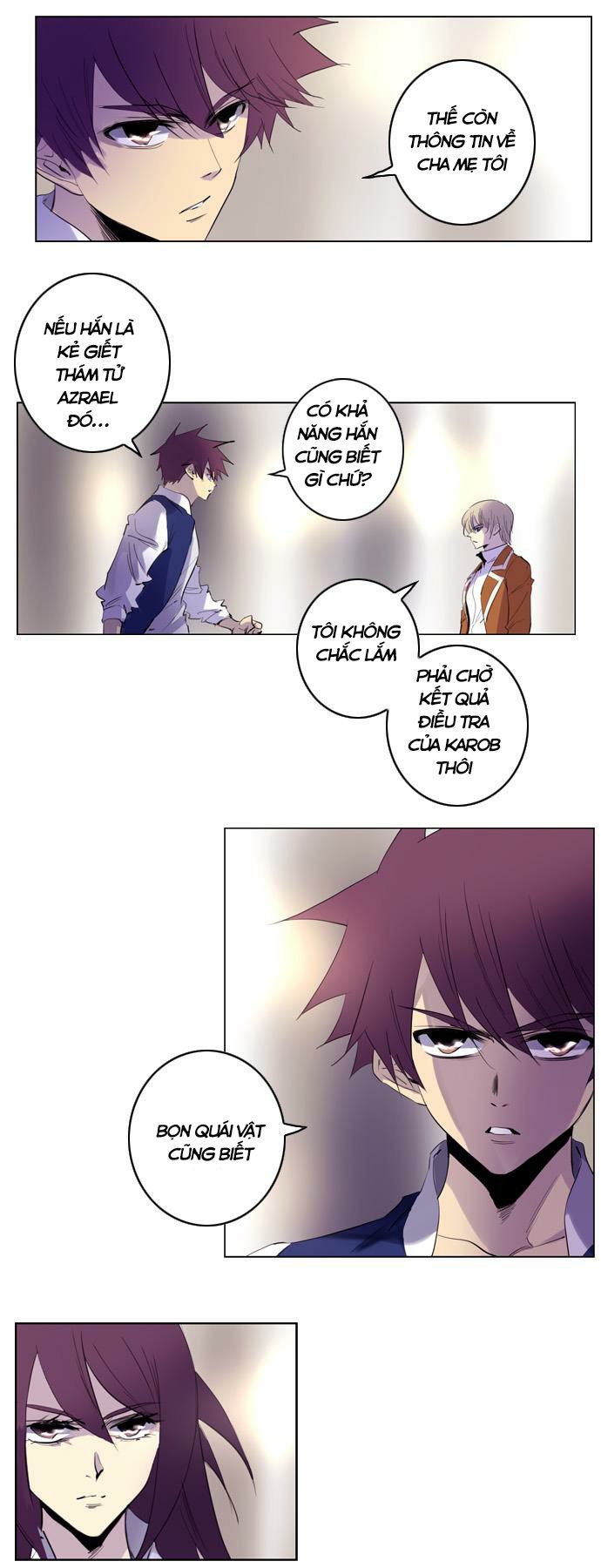 Soul Cartel - Chương 132 - Trang 22