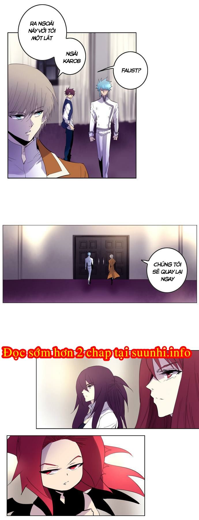 Soul Cartel - Chương 132 - Trang 6