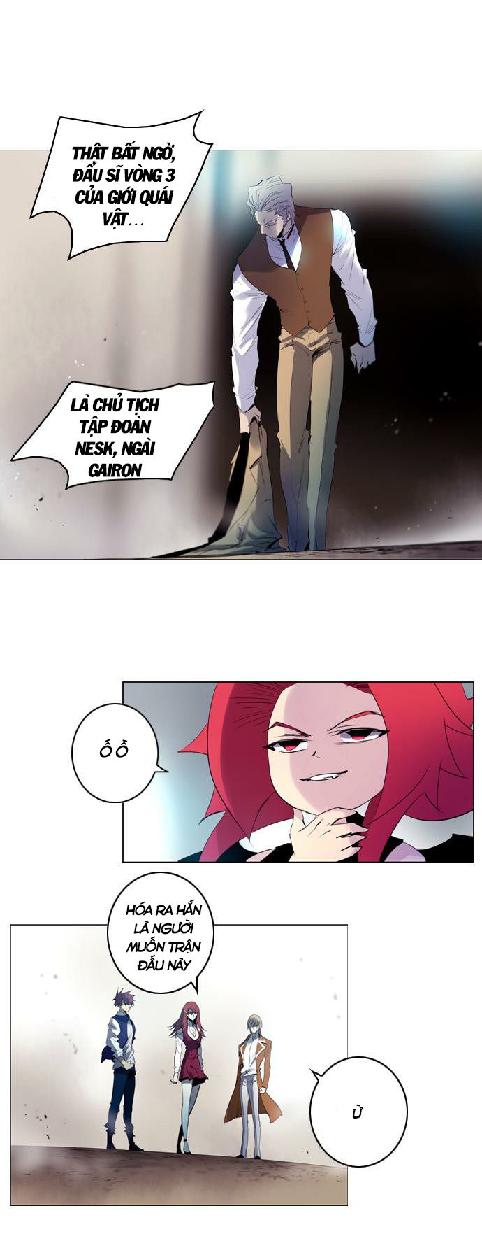 Soul Cartel - Chương 133 - Trang 3