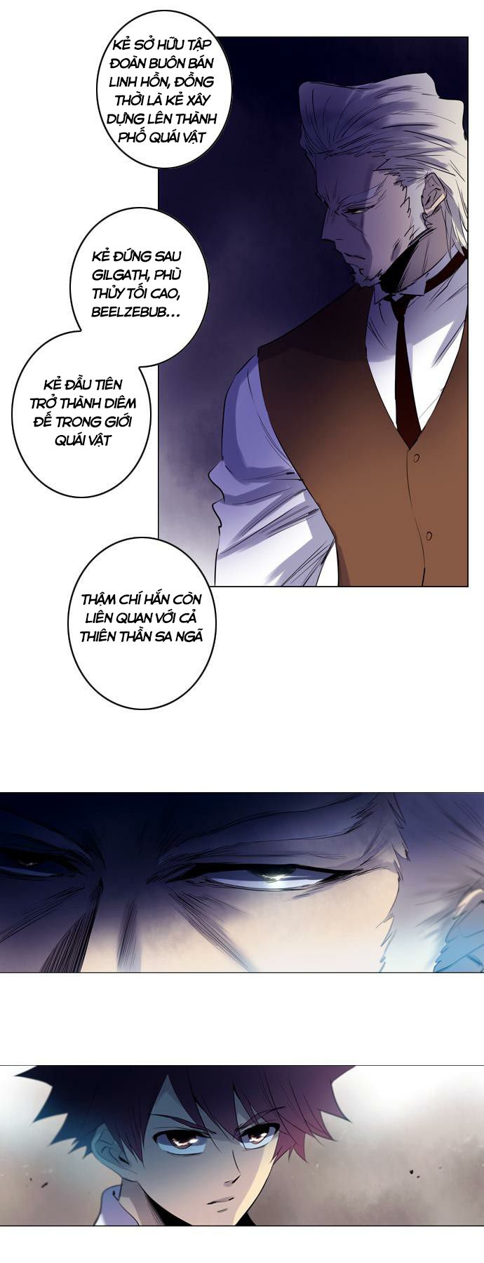 Soul Cartel - Chương 133 - Trang 4