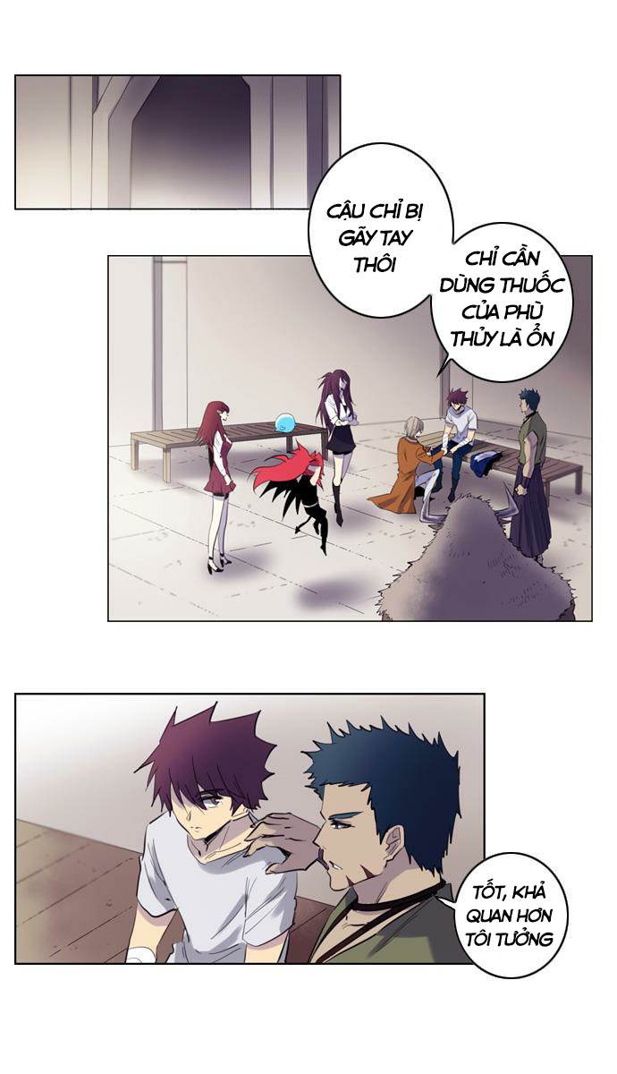 Soul Cartel - Chương 136 - Trang 16