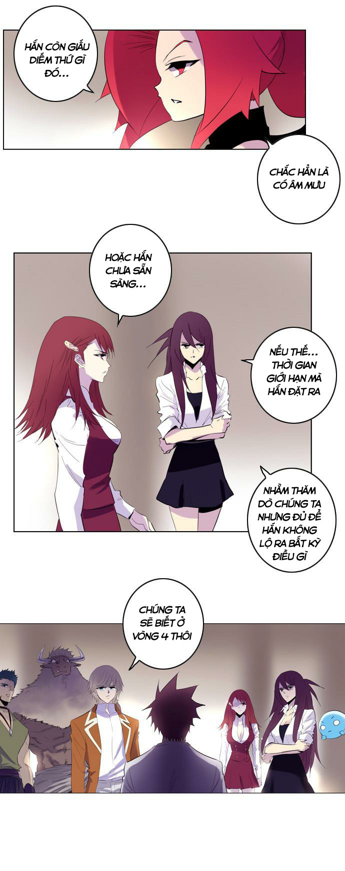 Soul Cartel - Chương 136 - Trang 19