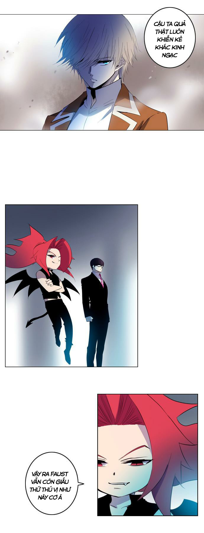 Soul Cartel - Chương 136 - Trang 5
