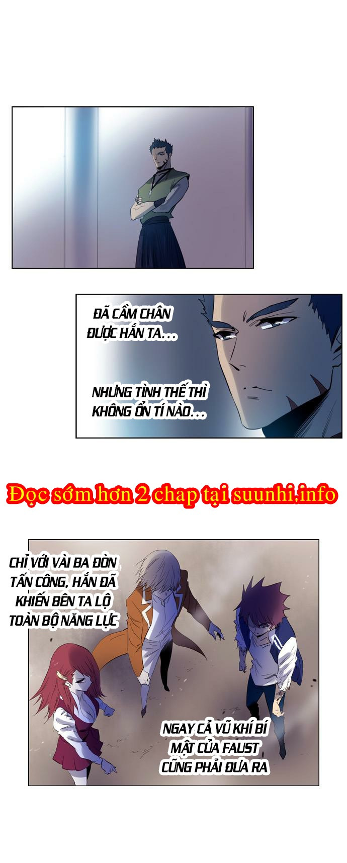 Soul Cartel - Chương 136 - Trang 10