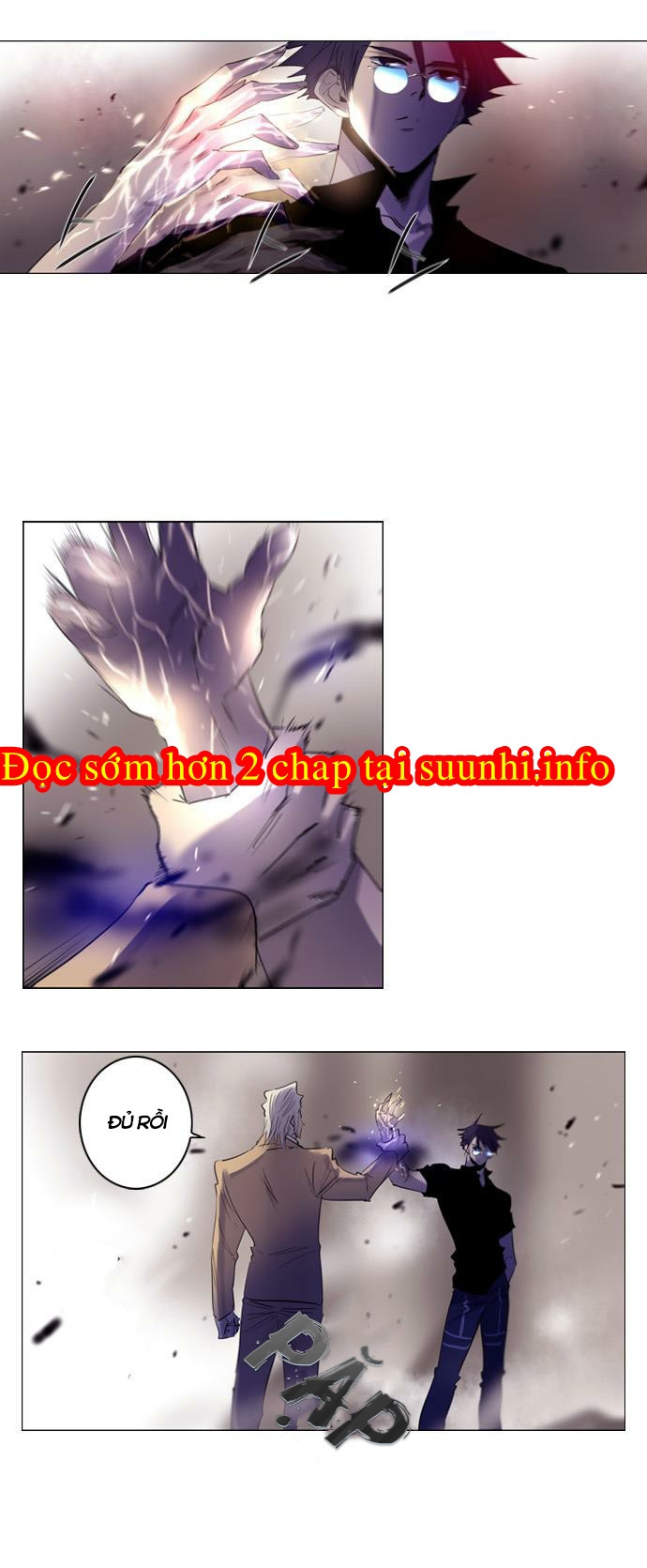 Soul Cartel - Chương 137 - Trang 11