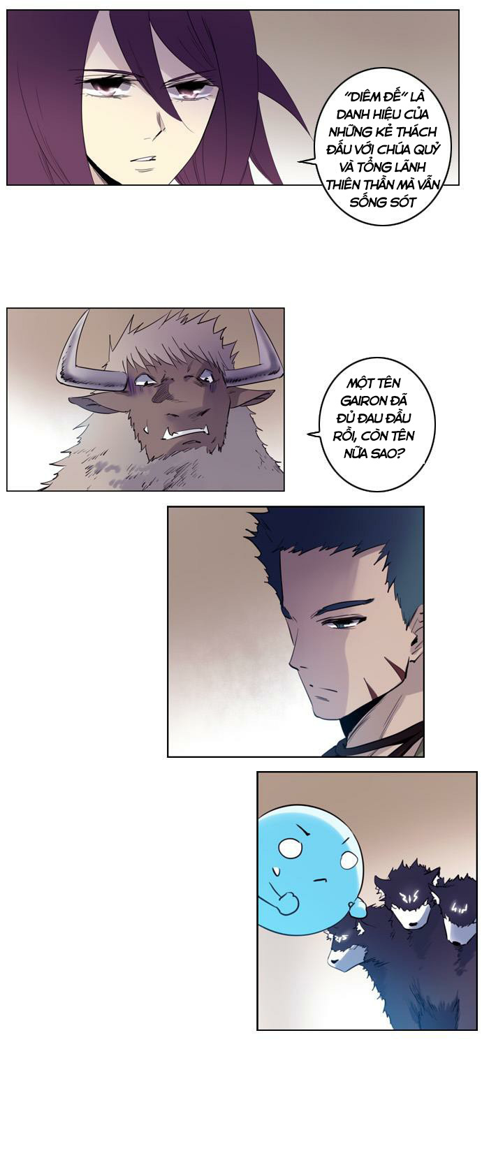 Soul Cartel - Chương 137 - Trang 18