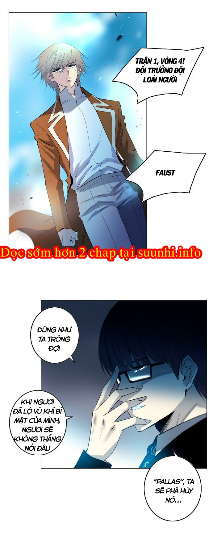 Soul Cartel - Chương 137 - Trang 26