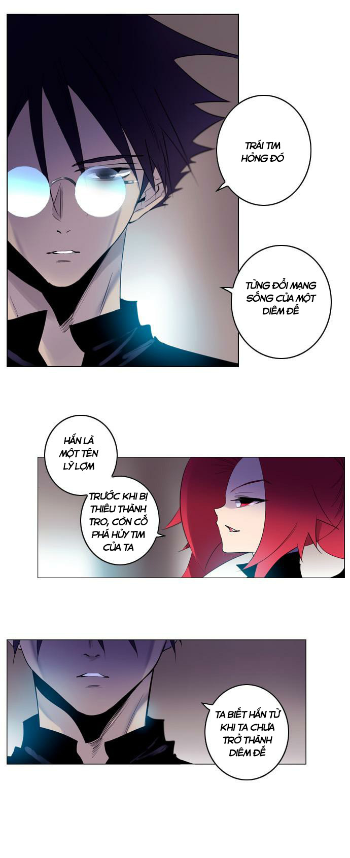 Soul Cartel - Chương 137 - Trang 6