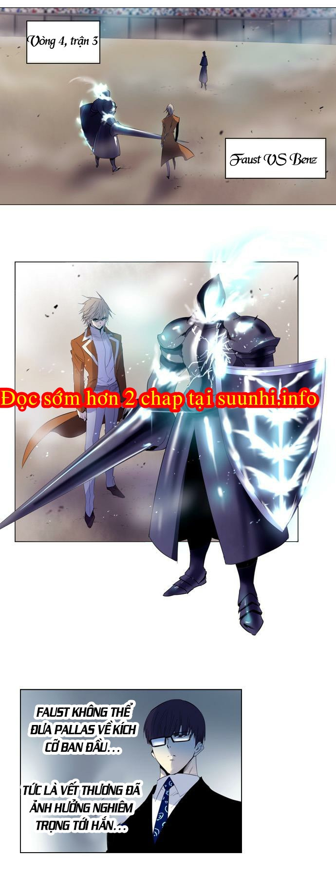 Soul Cartel - Chương 139 - Trang 19