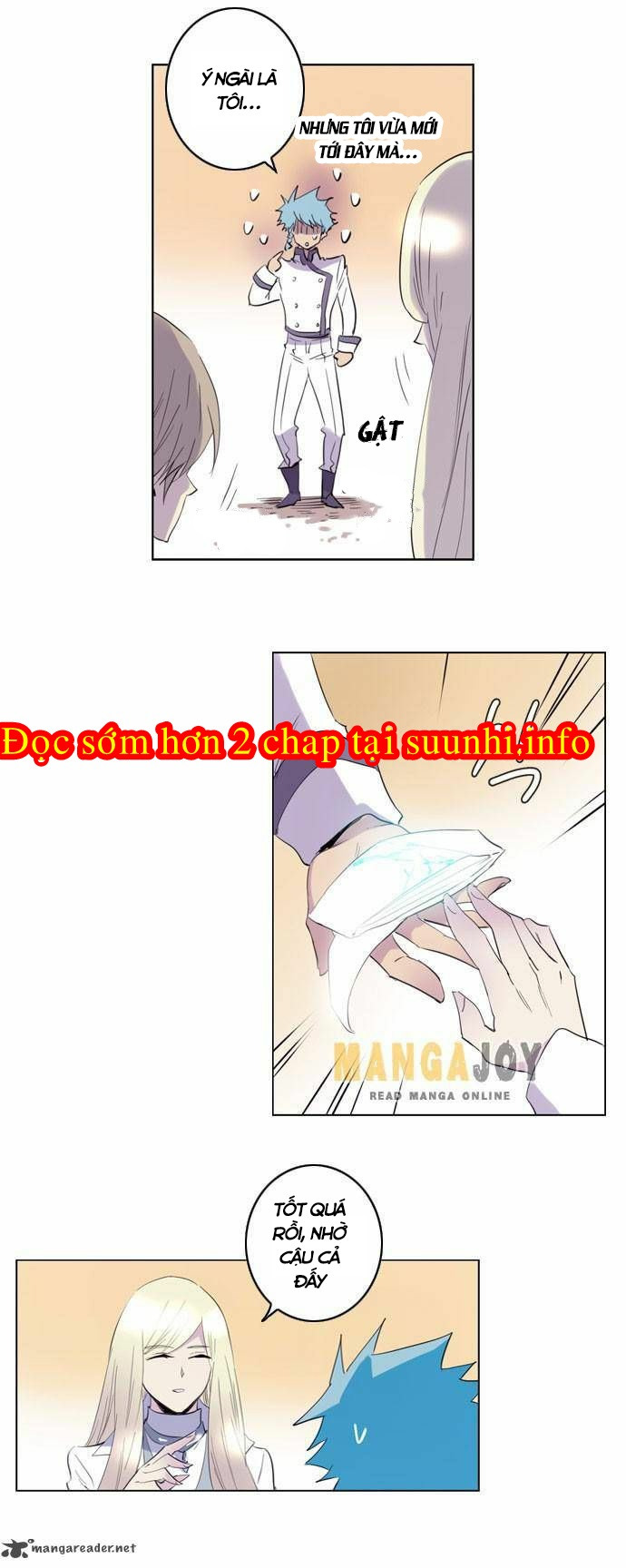 Soul Cartel - Chương 140 - Trang 13