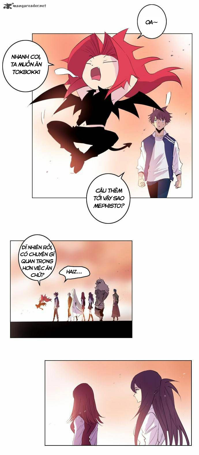 Soul Cartel - Chương 140 - Trang 15