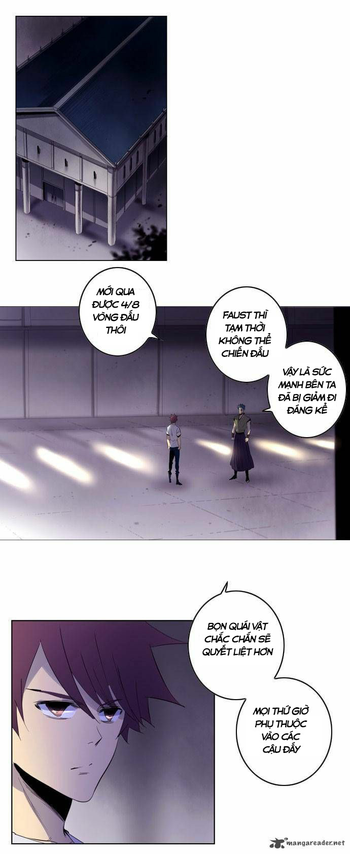 Soul Cartel - Chương 140 - Trang 23