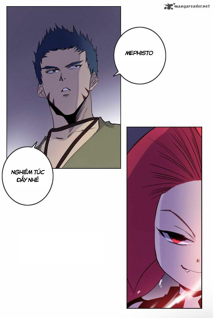 Soul Cartel - Chương 140 - Trang 31