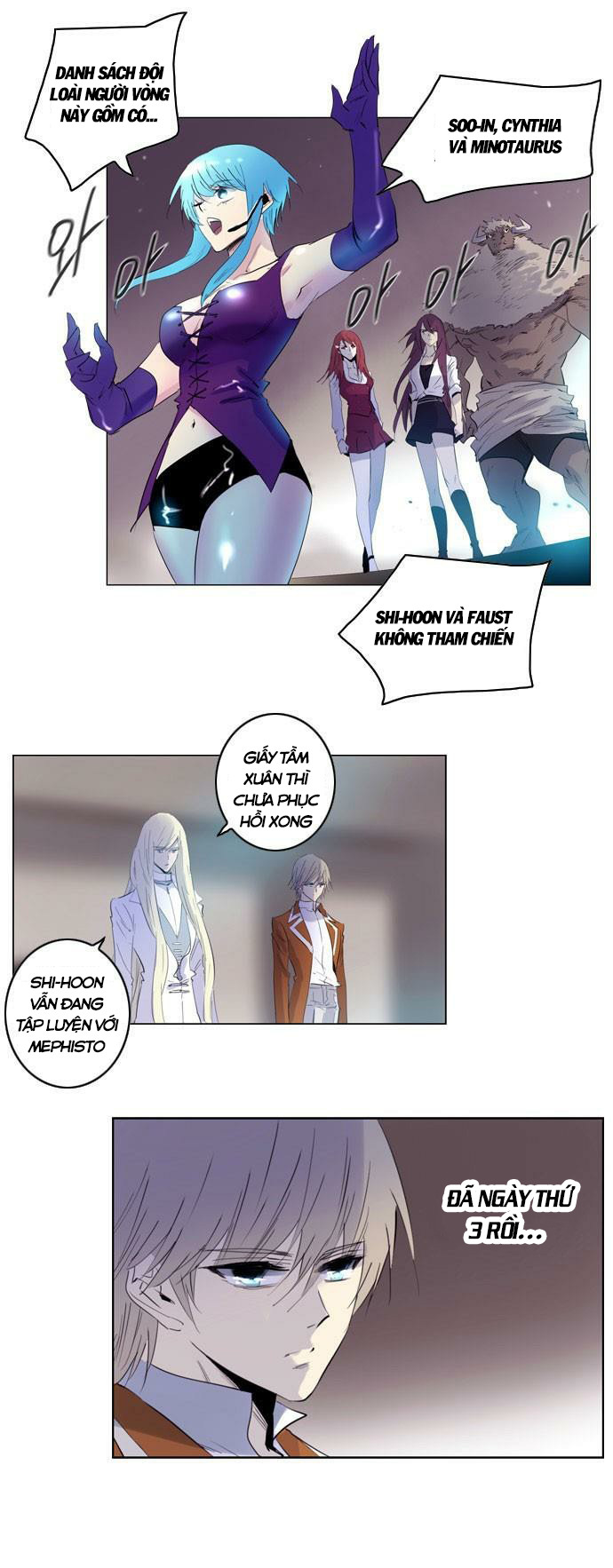 Soul Cartel - Chương 141 - Trang 14