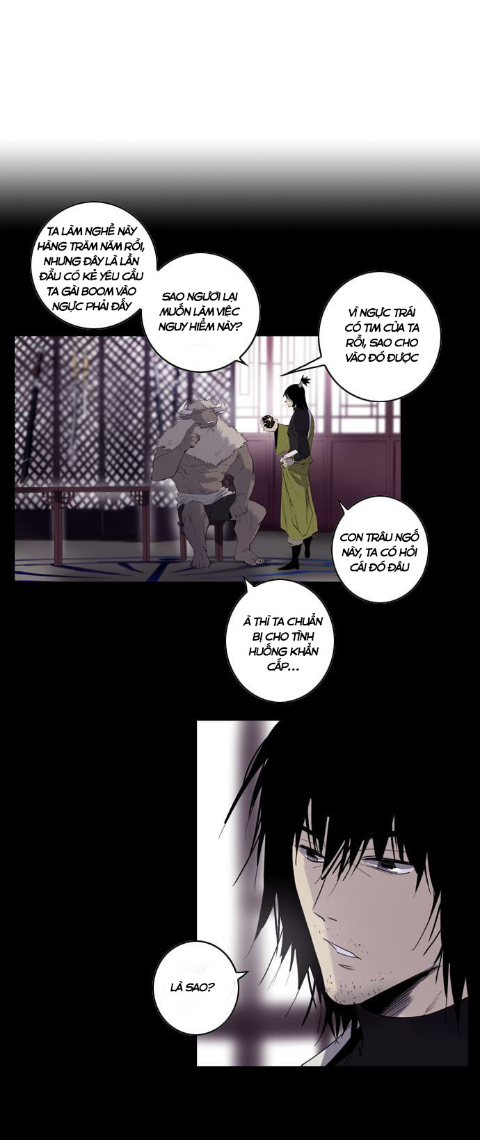 Soul Cartel - Chương 142 - Trang 17