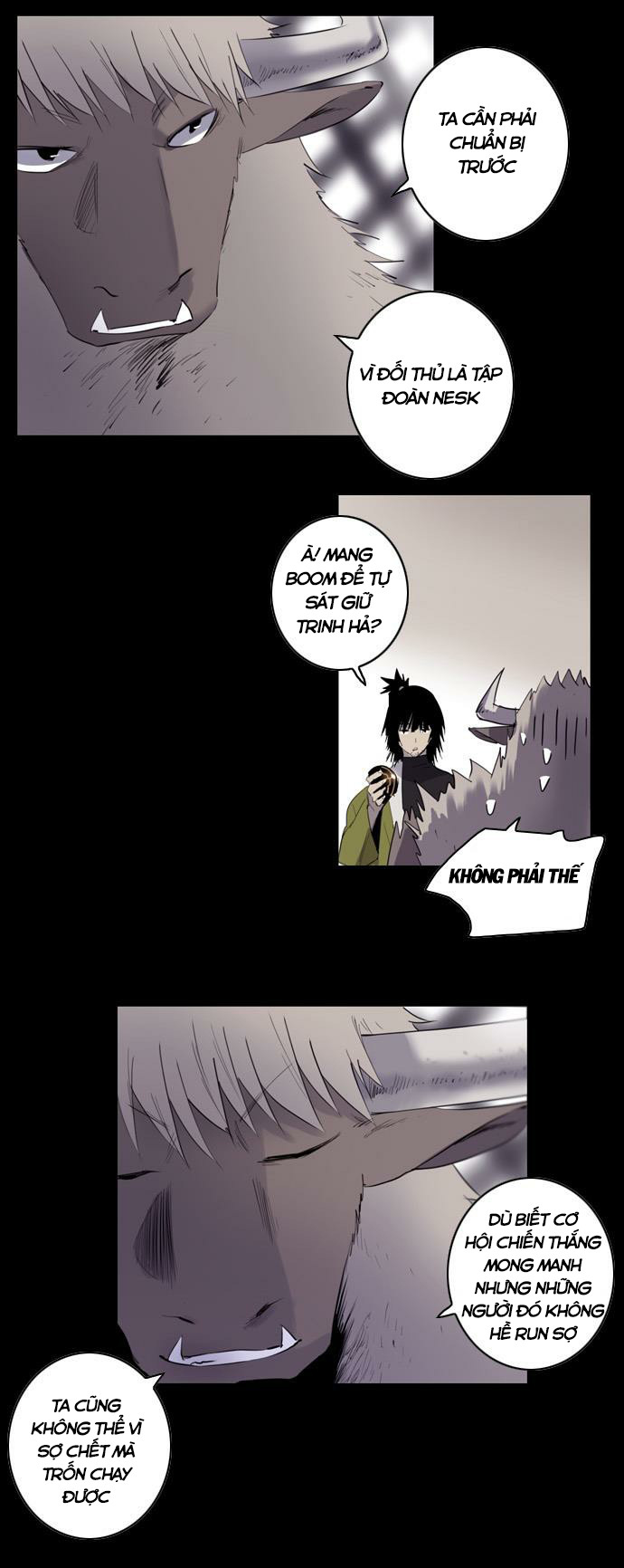 Soul Cartel - Chương 142 - Trang 18