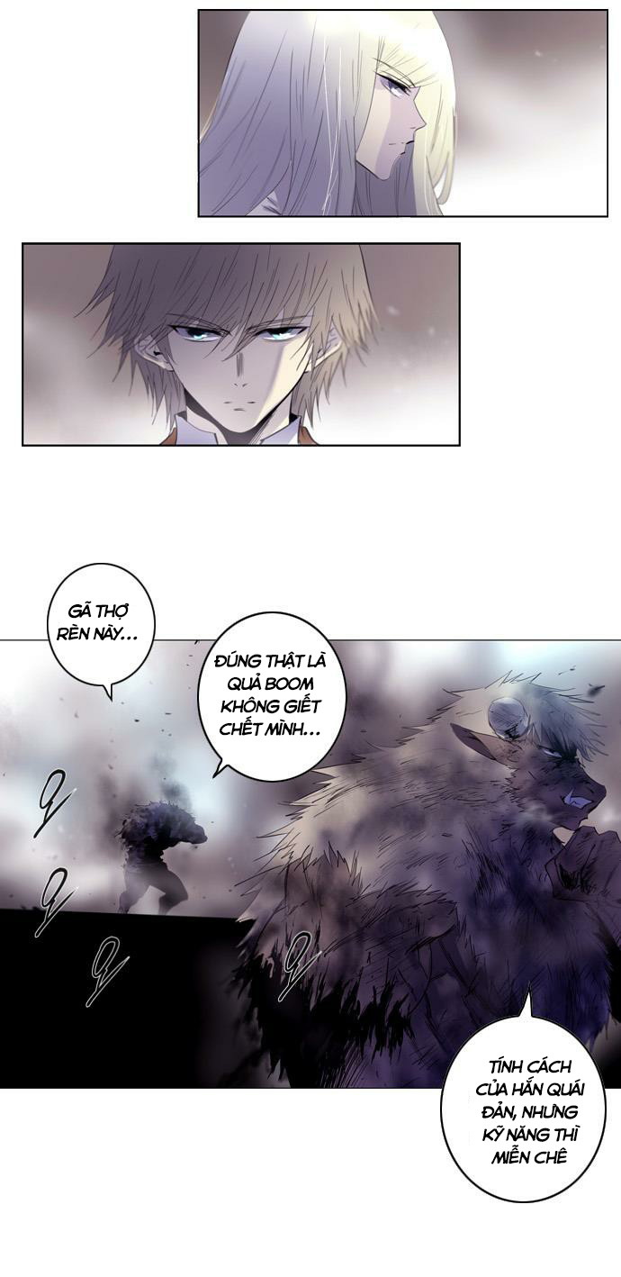 Soul Cartel - Chương 142 - Trang 27