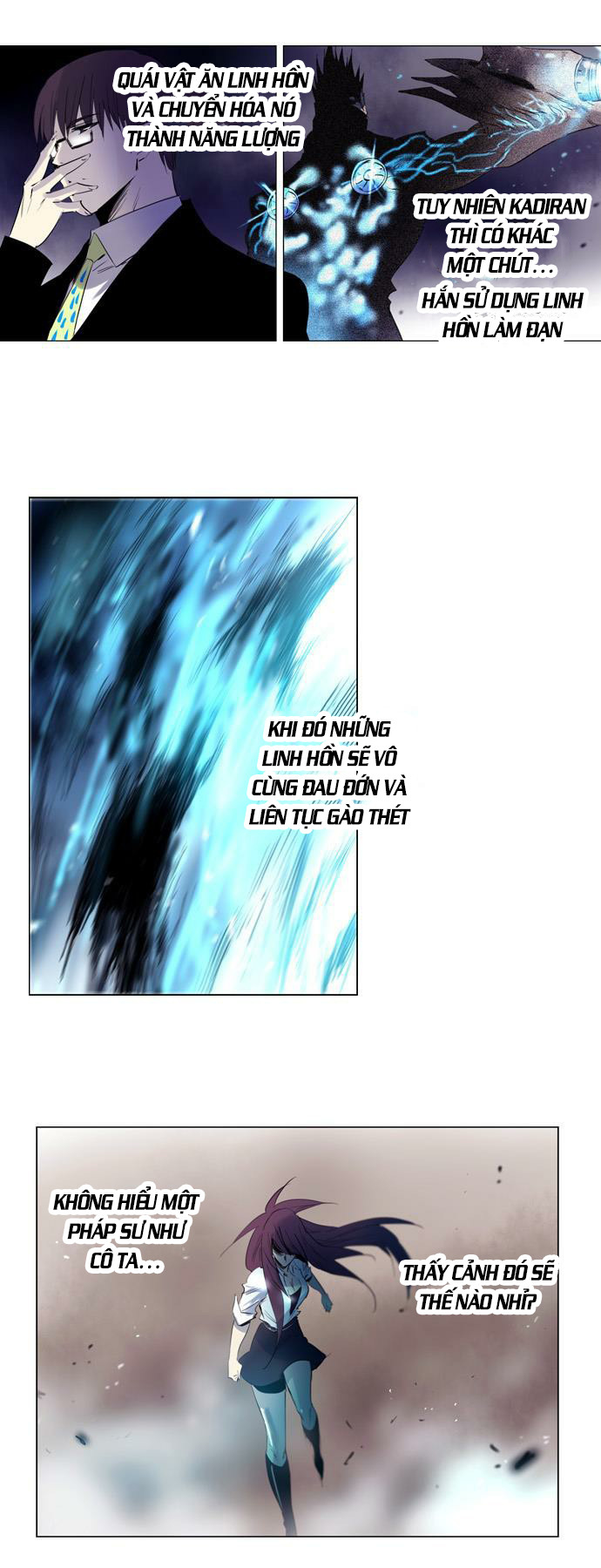 Soul Cartel - Chương 143 - Trang 18