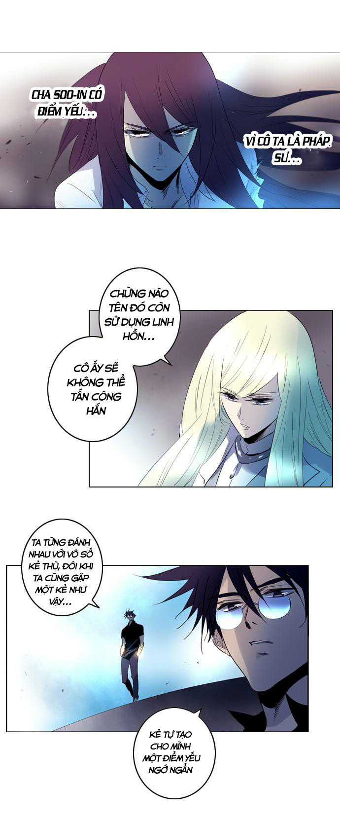 Soul Cartel - Chương 143 - Trang 19