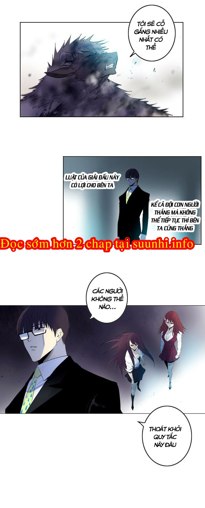 Soul Cartel - Chương 143 - Trang 6