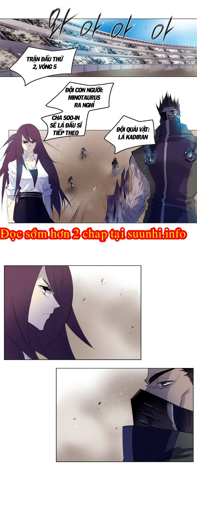 Soul Cartel - Chương 143 - Trang 7