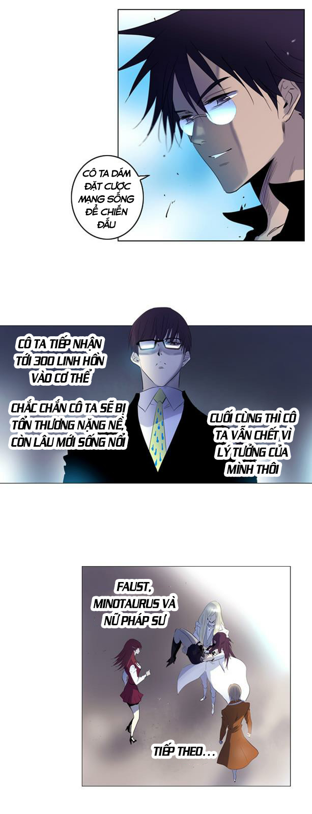 Soul Cartel - Chương 145 - Trang 5