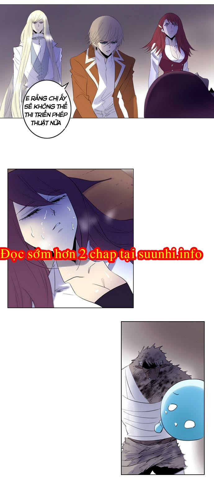 Soul Cartel - Chương 145 - Trang 8