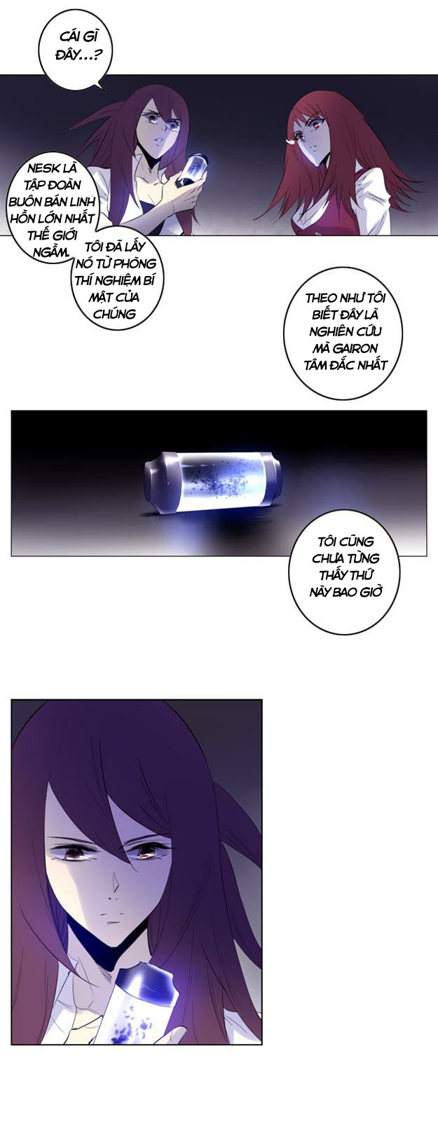 Soul Cartel - Chương 146 - Trang 33