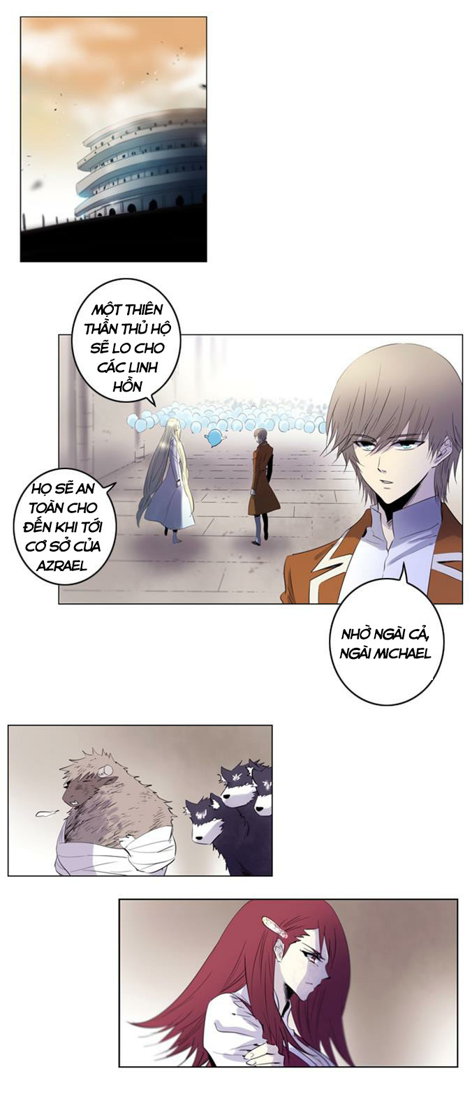 Soul Cartel - Chương 146 - Trang 5