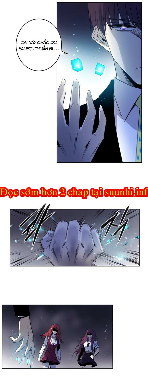 Soul Cartel - Chương 147 - Trang 27