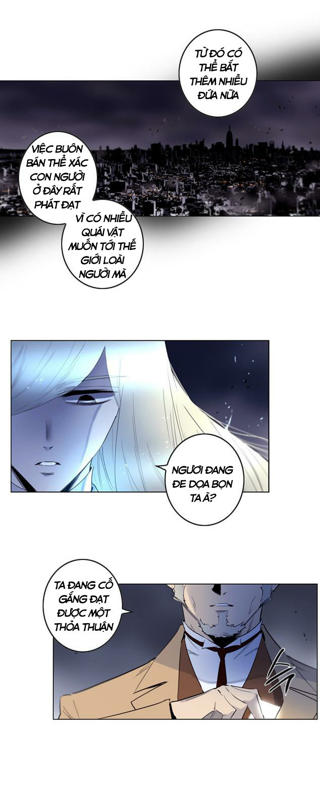 Soul Cartel - Chương 149 - Trang 7