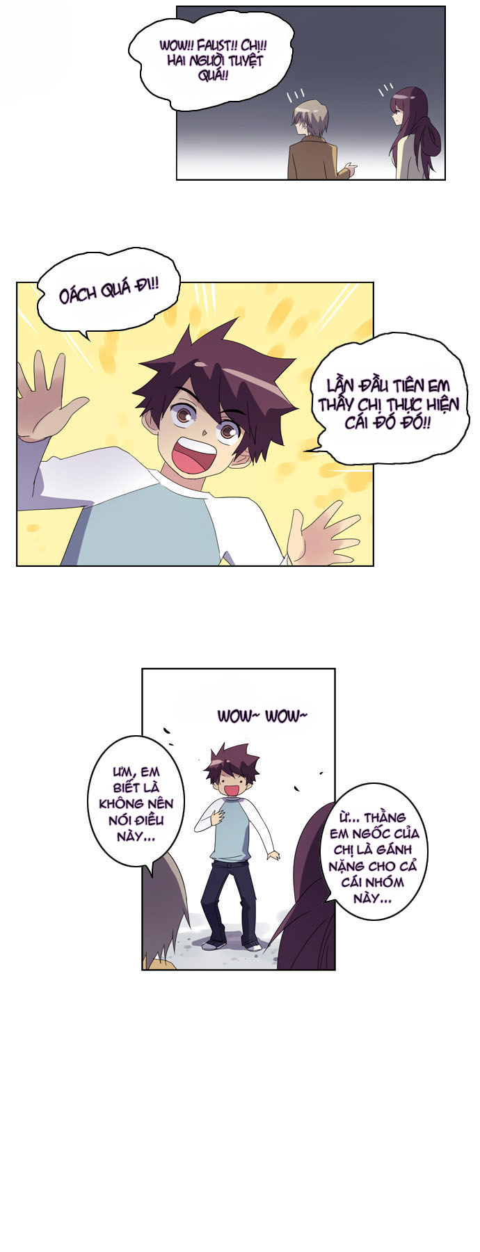 Soul Cartel - Chương 15 - Trang 18