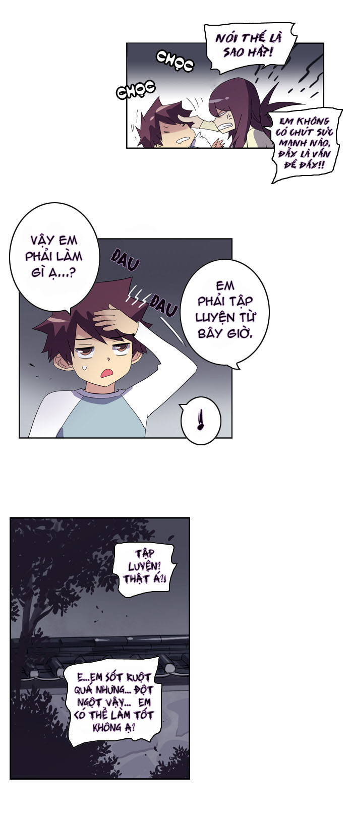 Soul Cartel - Chương 15 - Trang 20