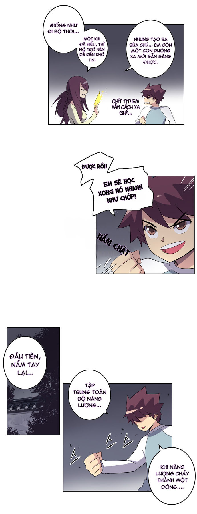 Soul Cartel - Chương 15 - Trang 25