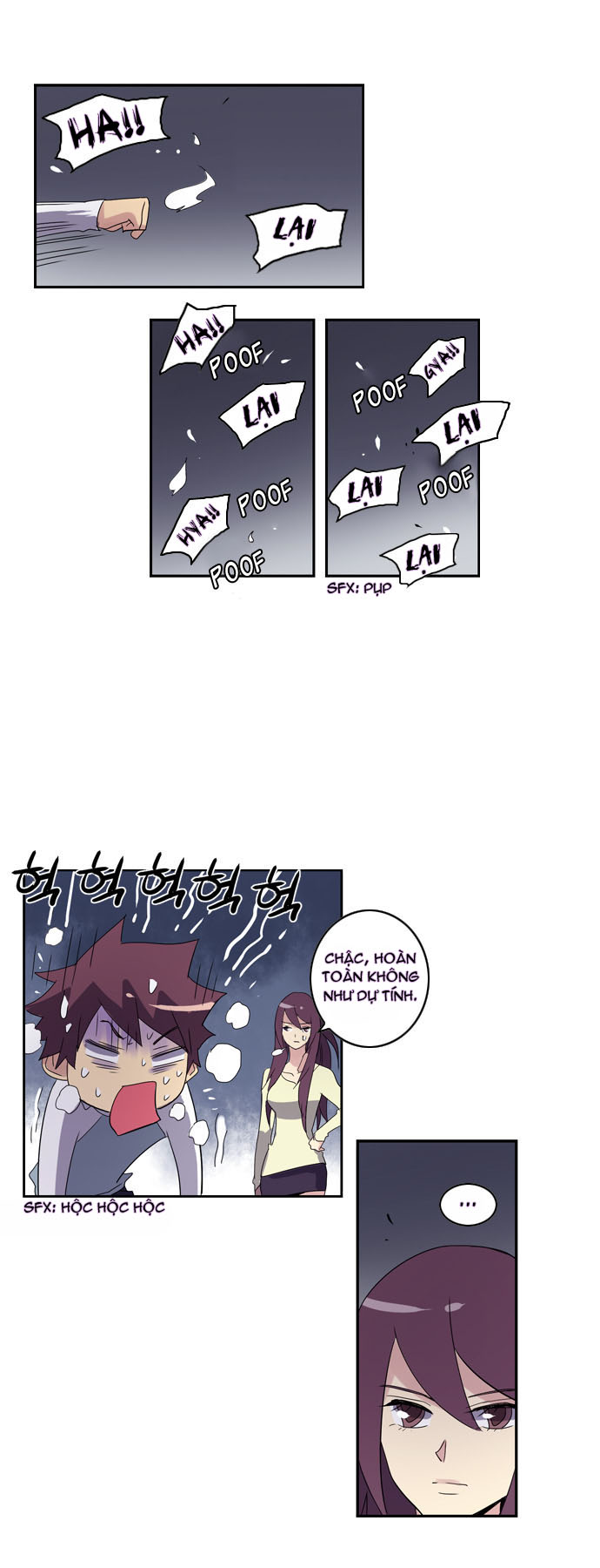 Soul Cartel - Chương 15 - Trang 27