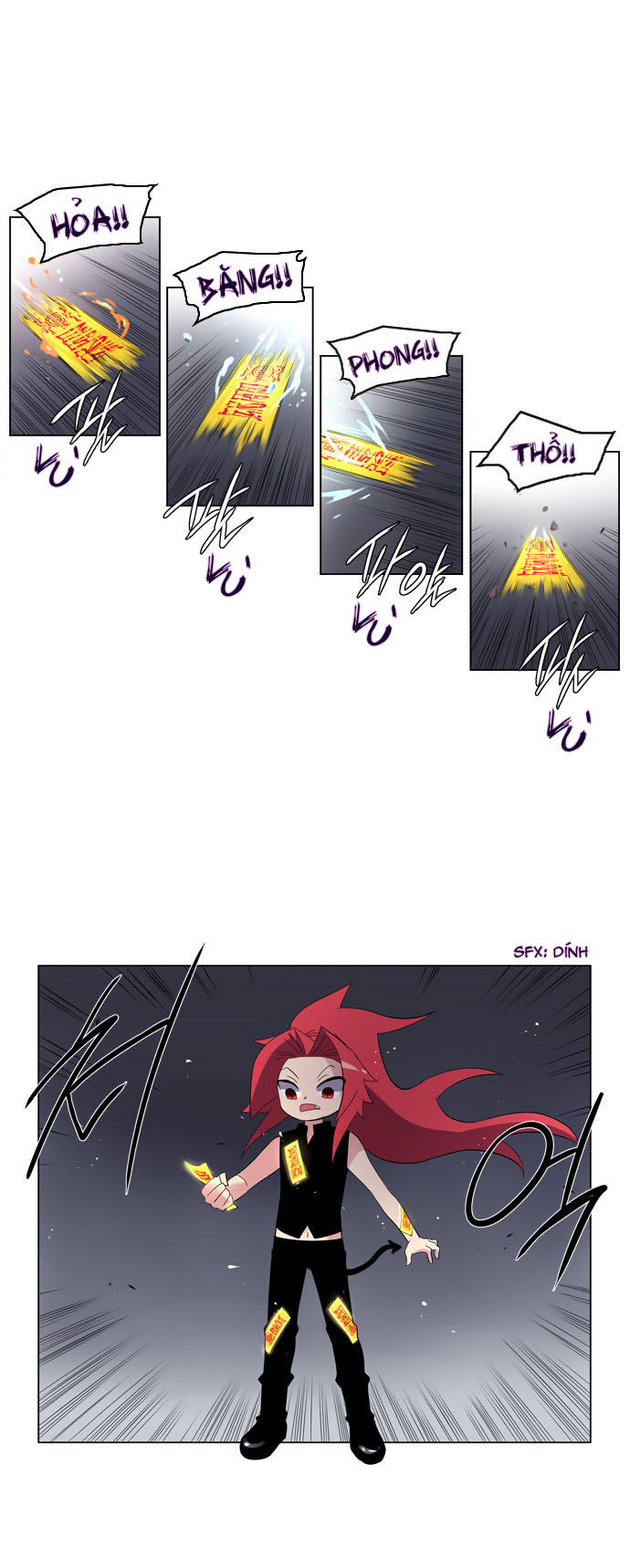 Soul Cartel - Chương 15 - Trang 7