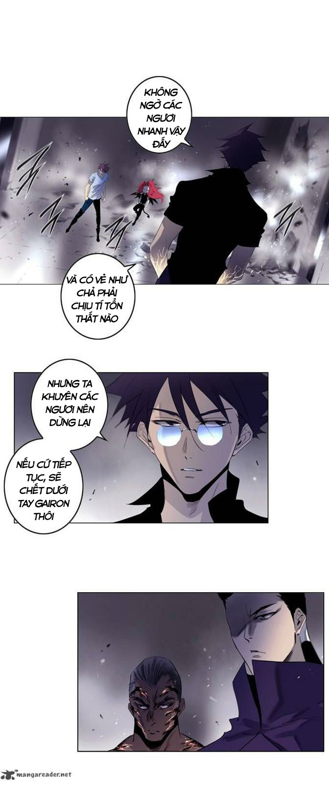 Soul Cartel - Chương 150 - Trang 3