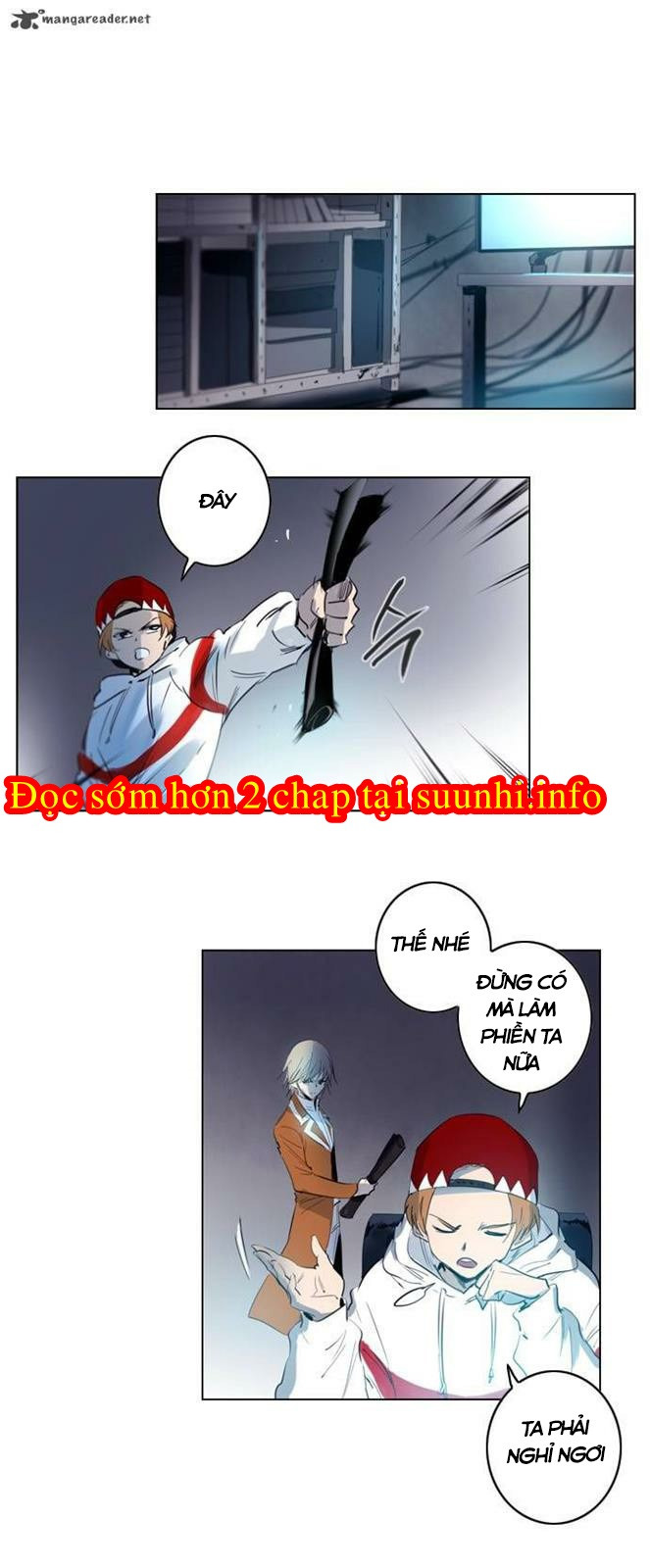 Soul Cartel - Chương 150 - Trang 22