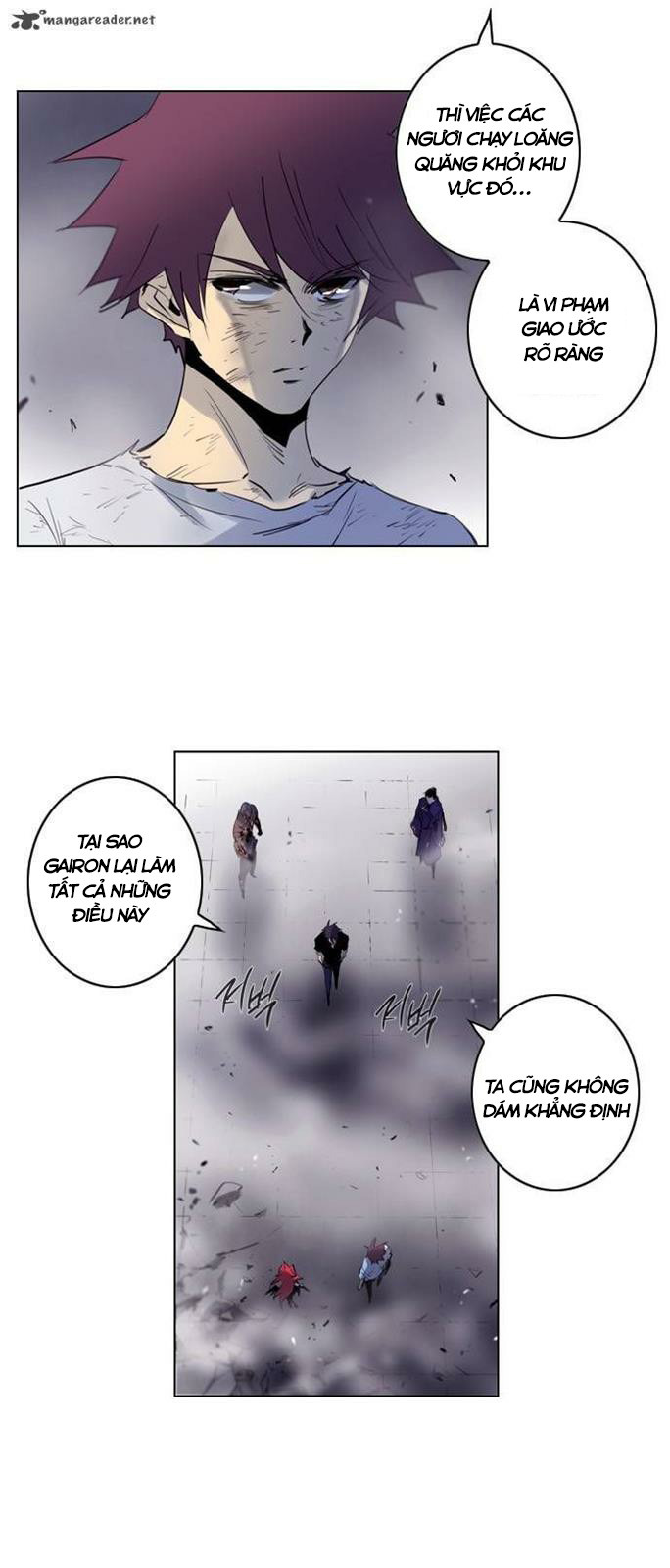 Soul Cartel - Chương 150 - Trang 7